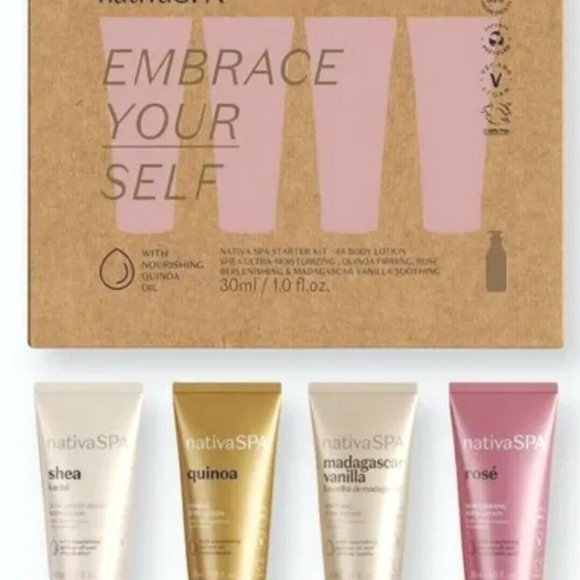 Unopened Native SPA Starter Kit - Picture 1 of 3